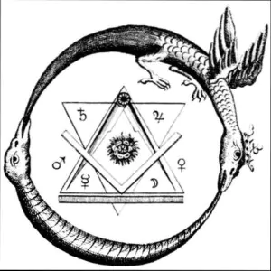 знак бесконечности, символ в эзотерике