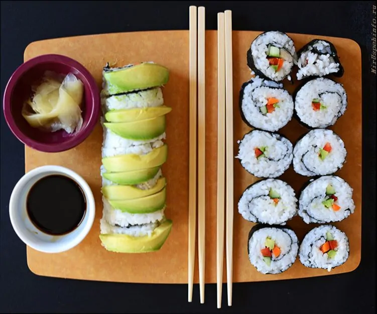 sushi rolly prostye recepty kak prigotovit rolly doma svoimi rukami