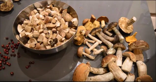 Маринуем грибы на зиму в большом количестве