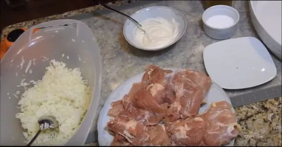 Как правильно сделать по-французски филе курицы