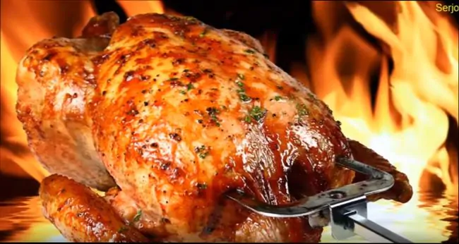Курица запеченная в духовке – вкусные рецепты на праздничный стол