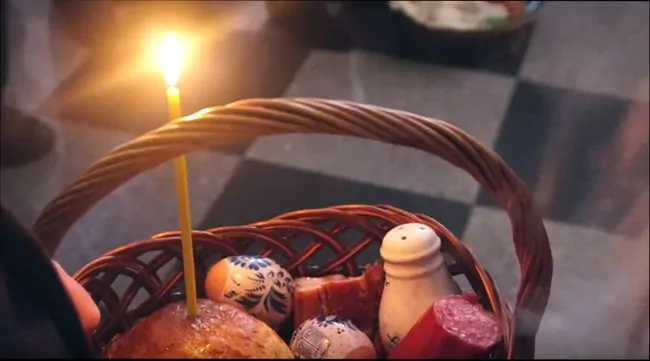праздник пасха у православных