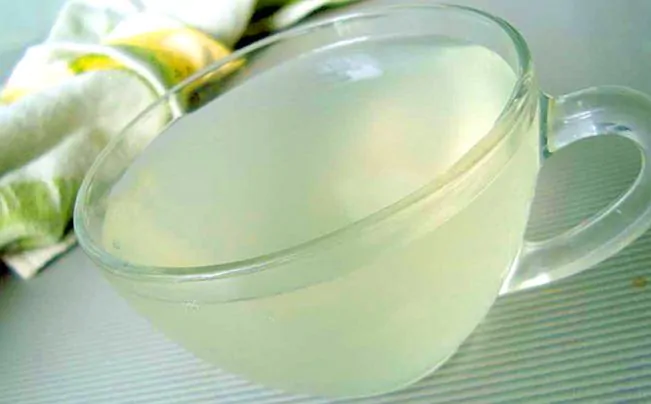 Березовый лимонад  без кипячения (стерилизации)