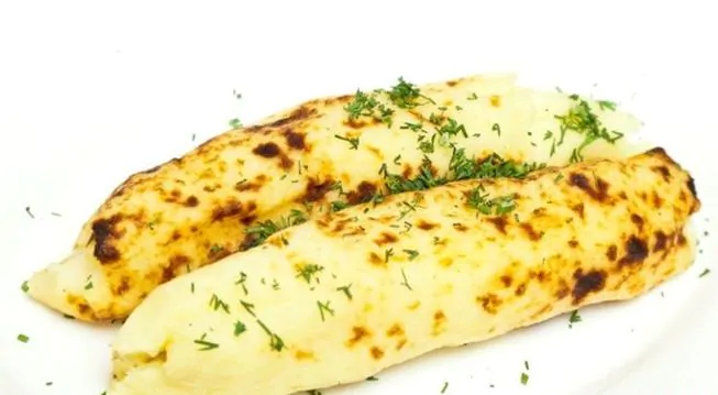 Оригинальный рецепт люляки из картошки