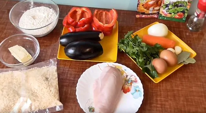 Как приготовить суп с сырными фрикадельками на мясном бульоне