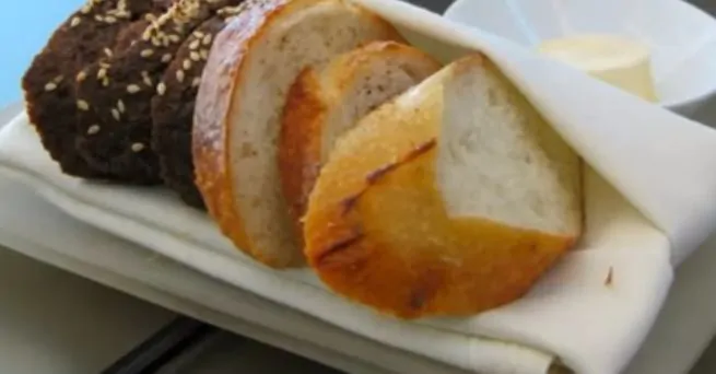 Хлеб хранят в приспособленных помещениях