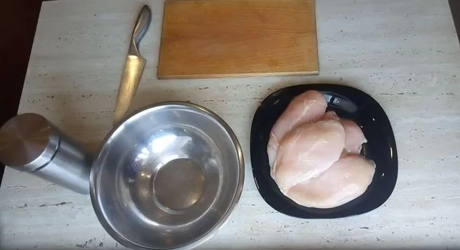 Как быстро приготовить бастурму из курицы в духовке в домашних условиях