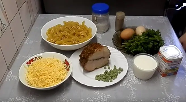 рецепты с чем готовить запеканку из макарон