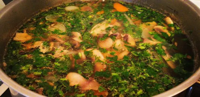 Подробный рецепт вкусного куриного супа