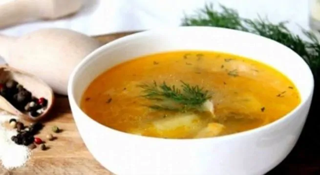 картофельный суп