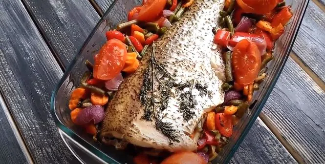 вкусный рецепт приготовления речной рыбы