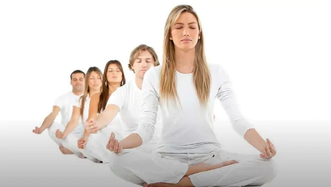 медитация лучший способ расслабиться