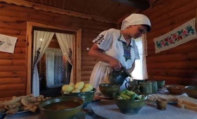 традиционная кухня беларуси