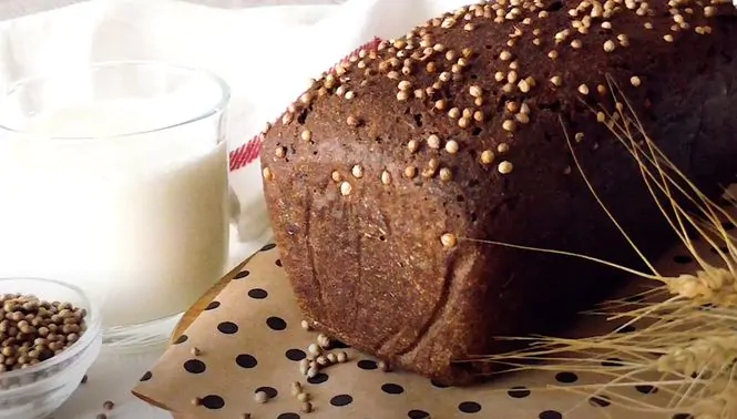 белорусский хлеб