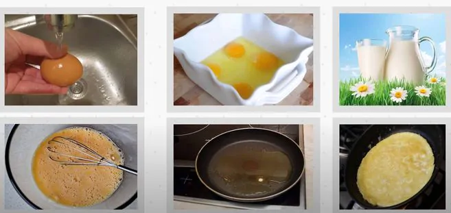 что приготовить из яиц, если простая яичница или омлет уже надоели